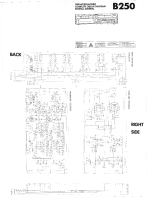 Revox B-250-Schematic 